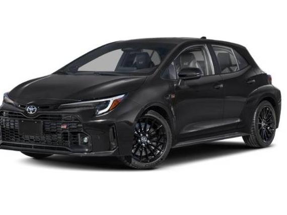 TOYOTA GR COROLLA 2024 JTNABAAE1RA013499 image